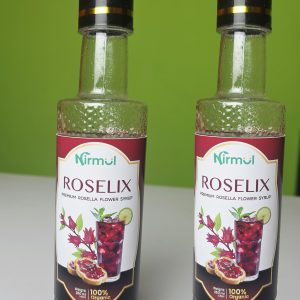রোজেলা ফুলের সিরাপ- ২ বোতল
