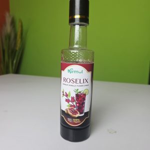 রোজেলা ফুলের সিরাপ- ১ বোতল